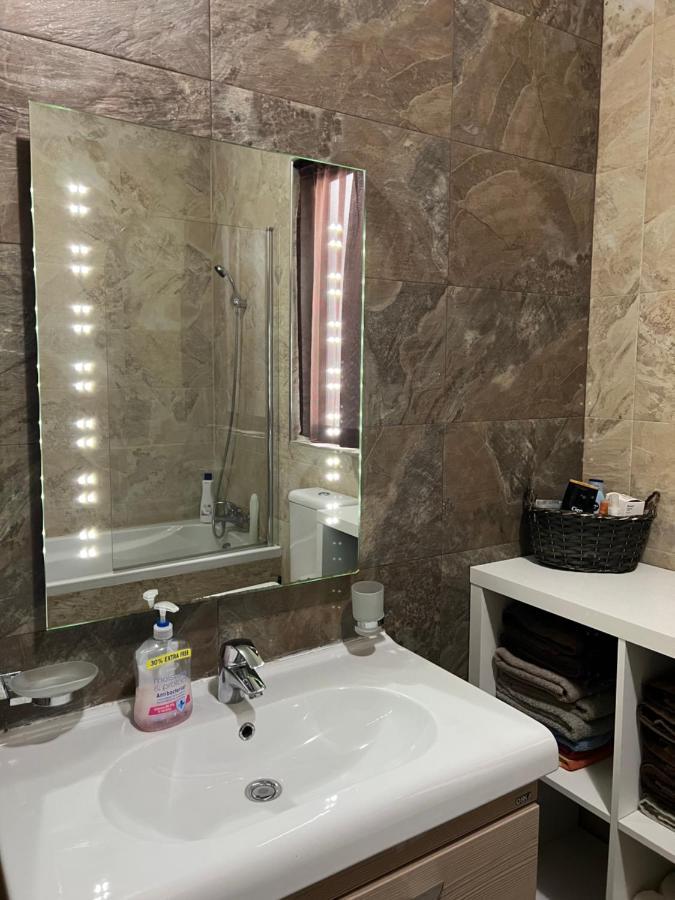 Claire'S Court Apartment Marsaxlokk Exterior foto